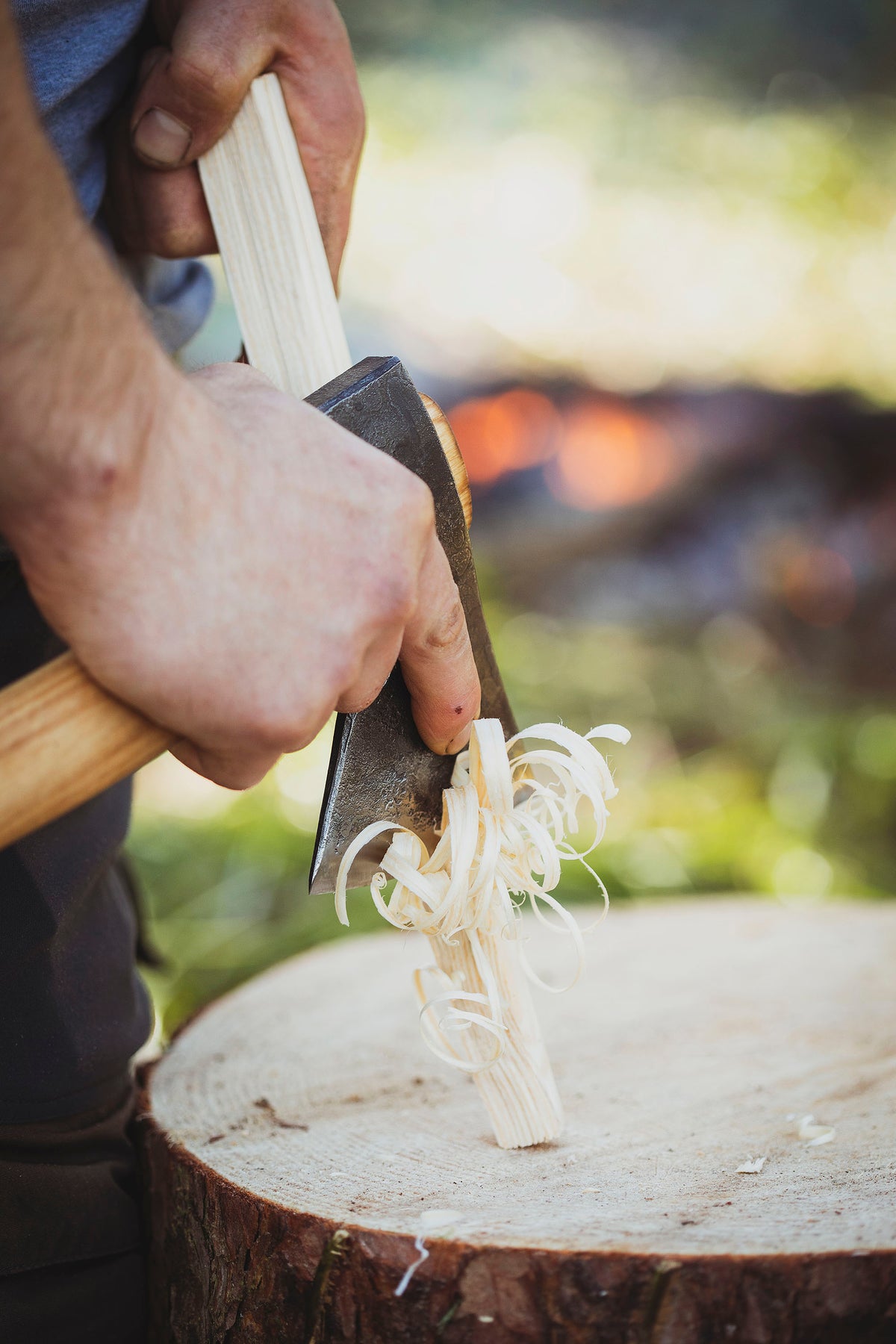 Kestrel Forest Hatchet