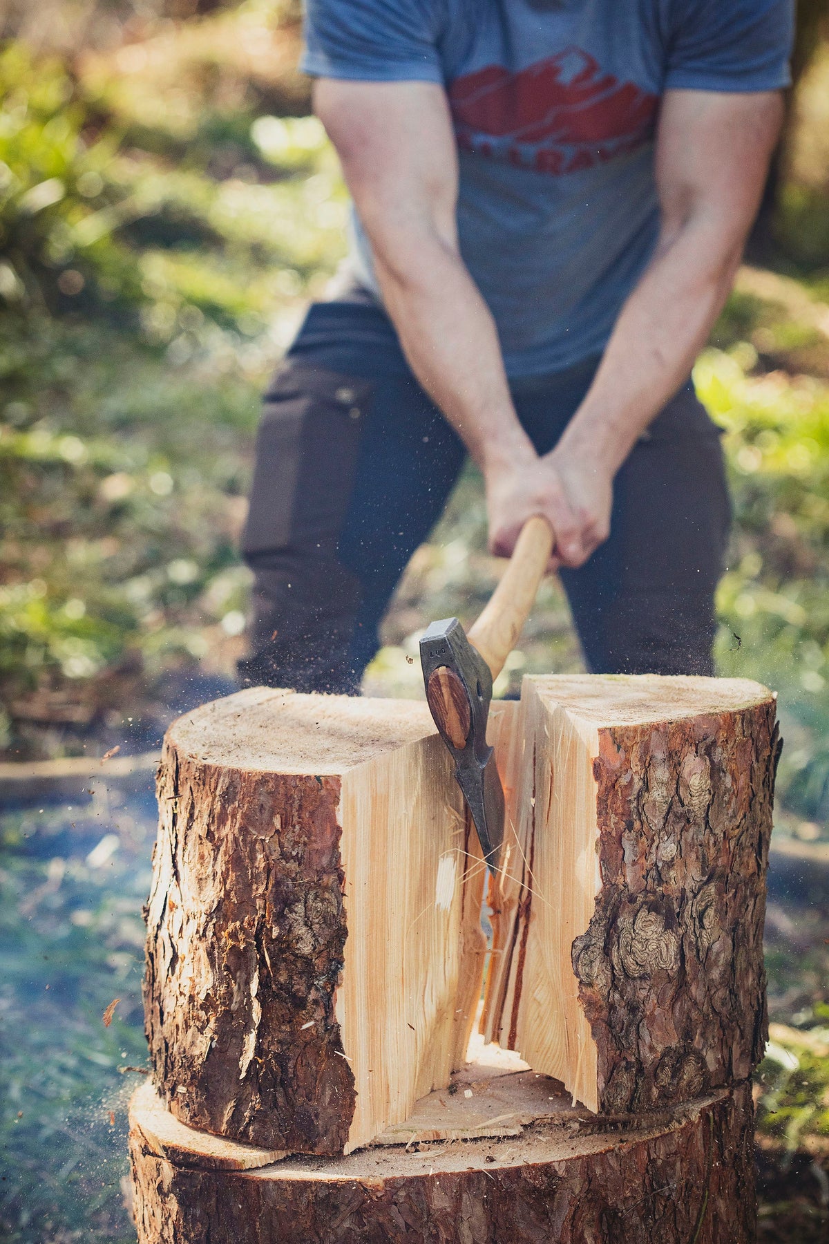 Splitting Axes