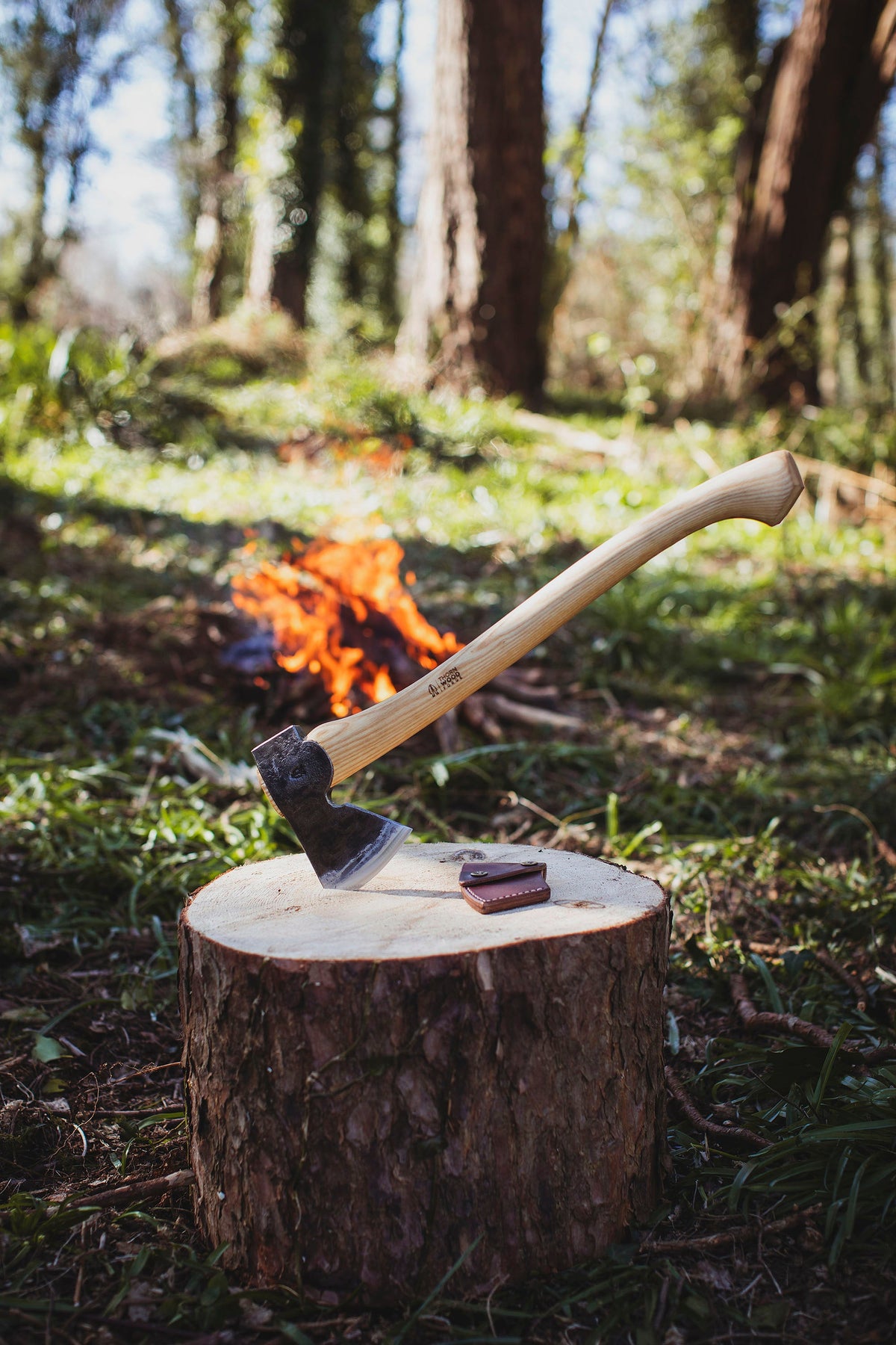 Forest Axes