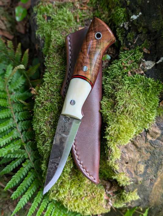 Shrike Puukko