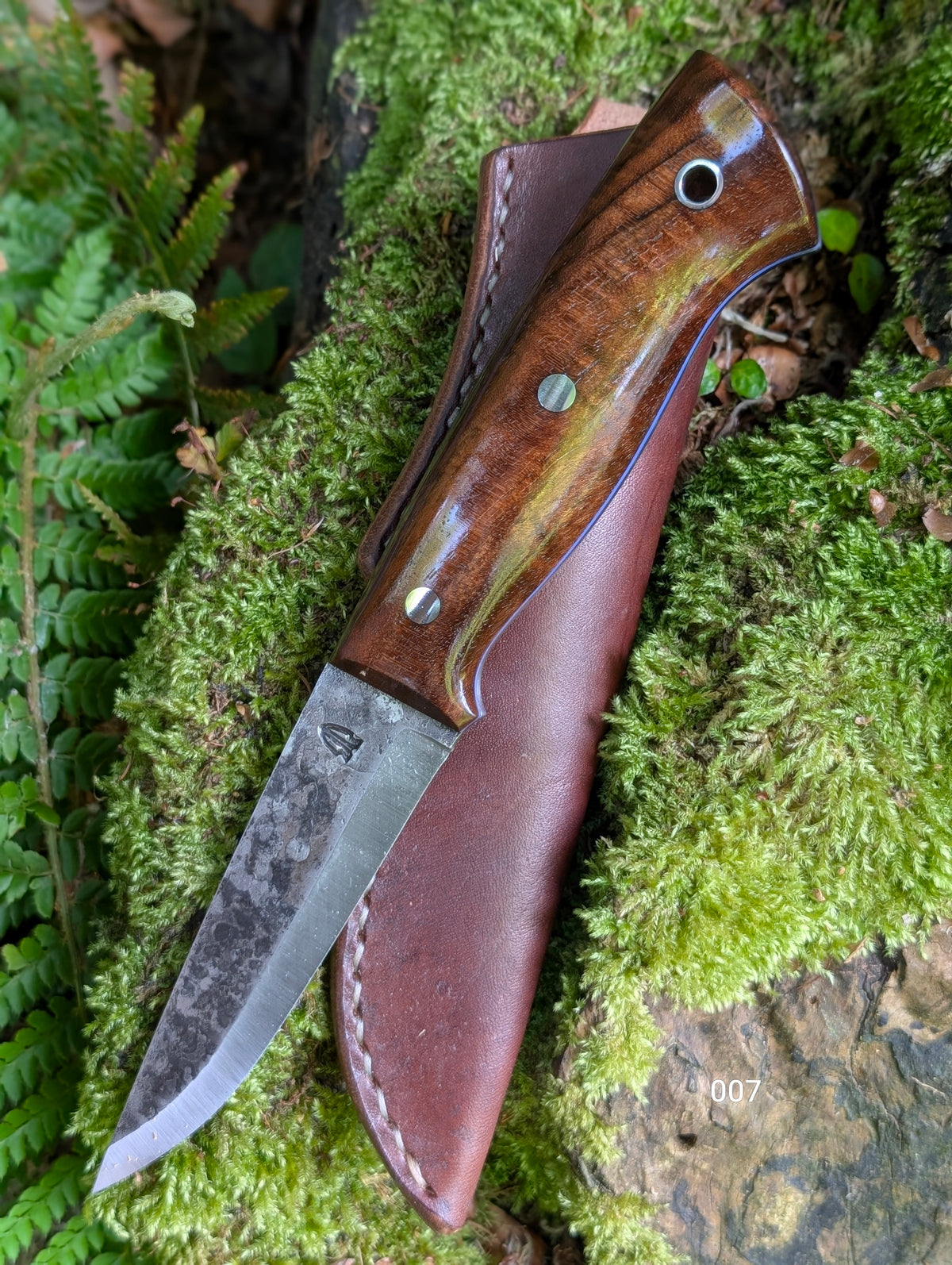 Shrike Puukko