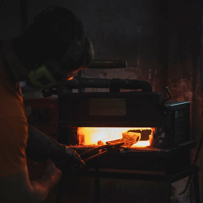 Two Day Axe Forging Course