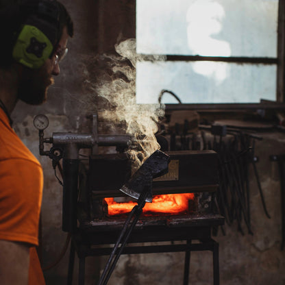 Two Day Axe Forging Course