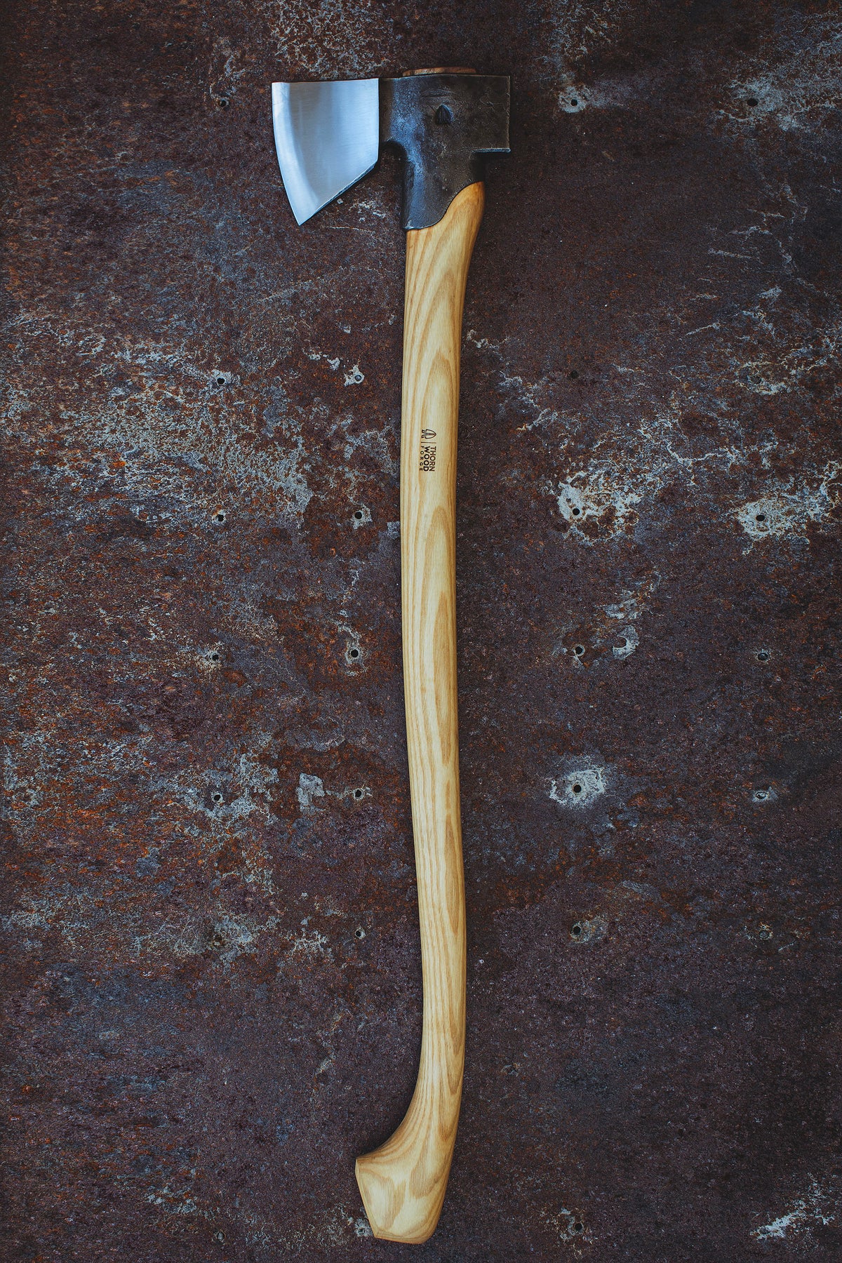 Buzzard Splitting Axe