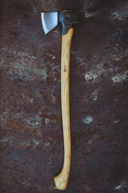 Buzzard Splitting Axe