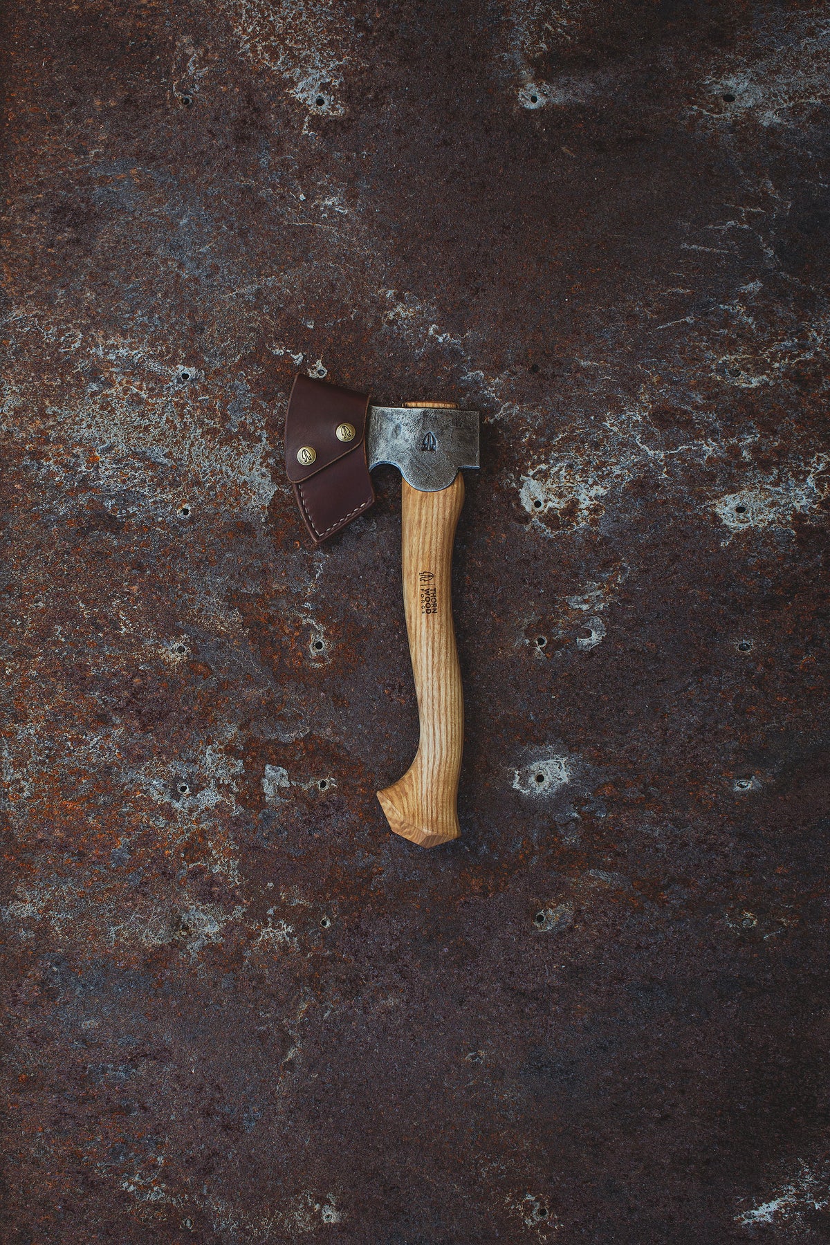 Merlin Carving Axe