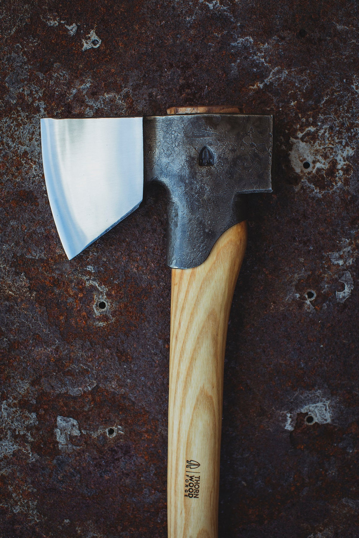 Buzzard Splitting Axe