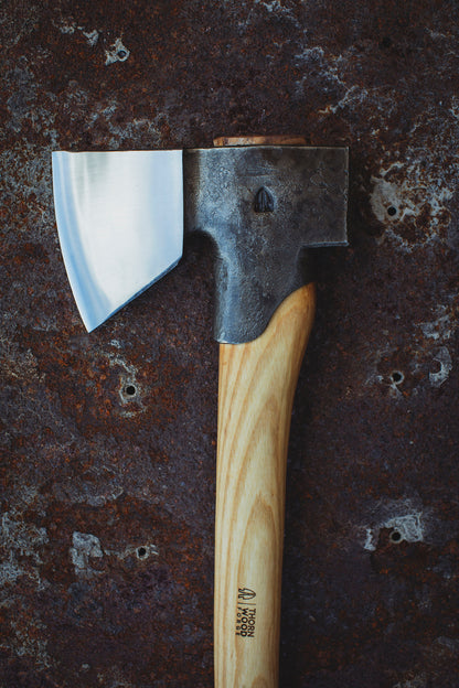 Buzzard Splitting Axe