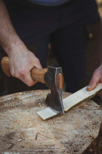 Merlin Carving Axe