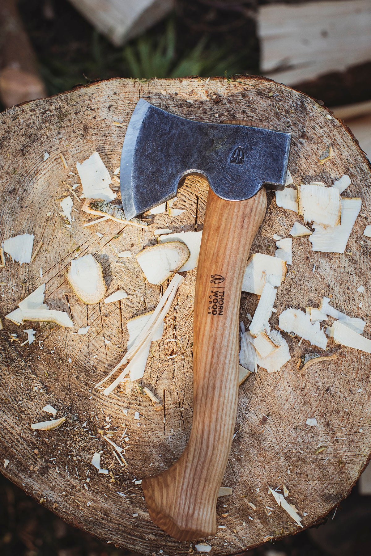 Merlin Carving Axe