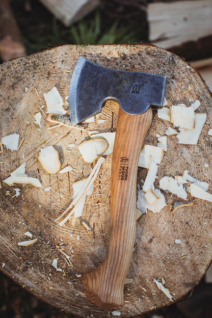 Merlin Carving Axe