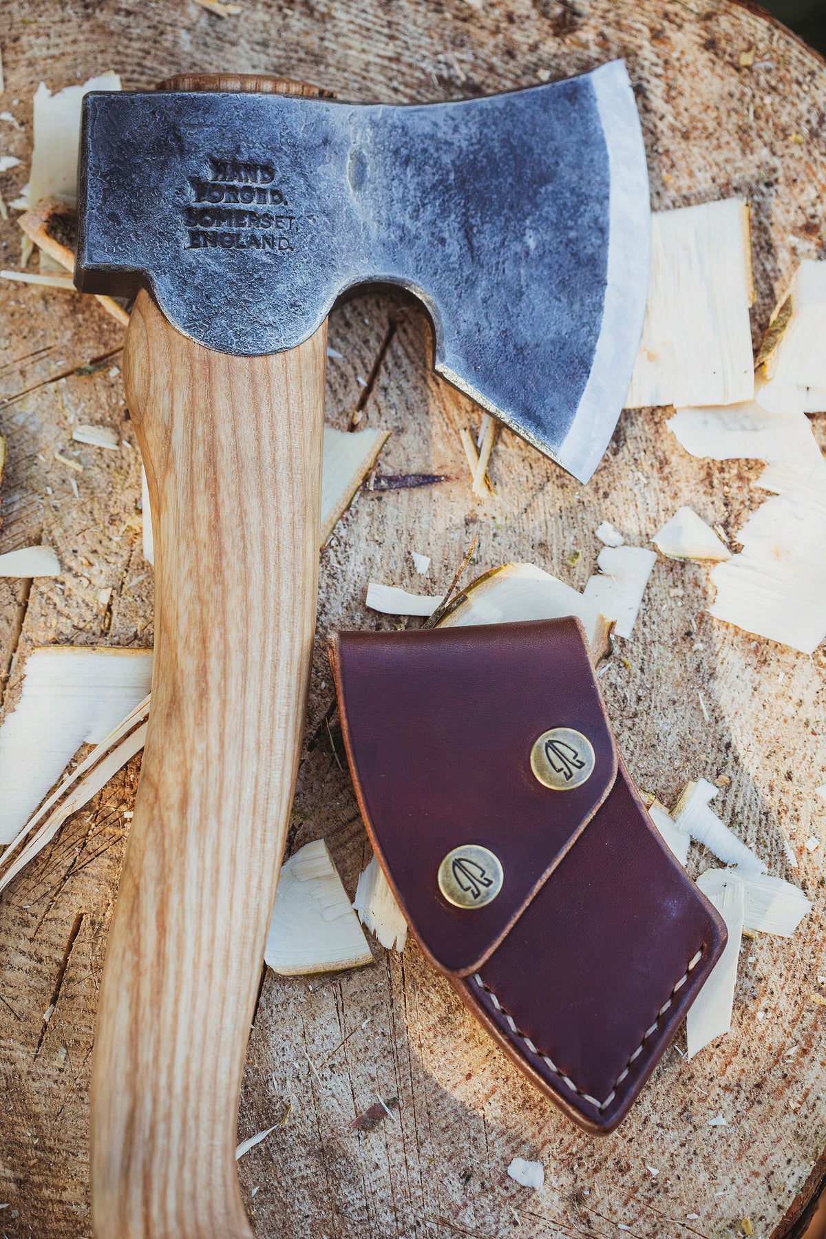 Merlin Carving Axe