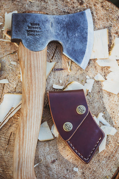 Merlin Carving Axe