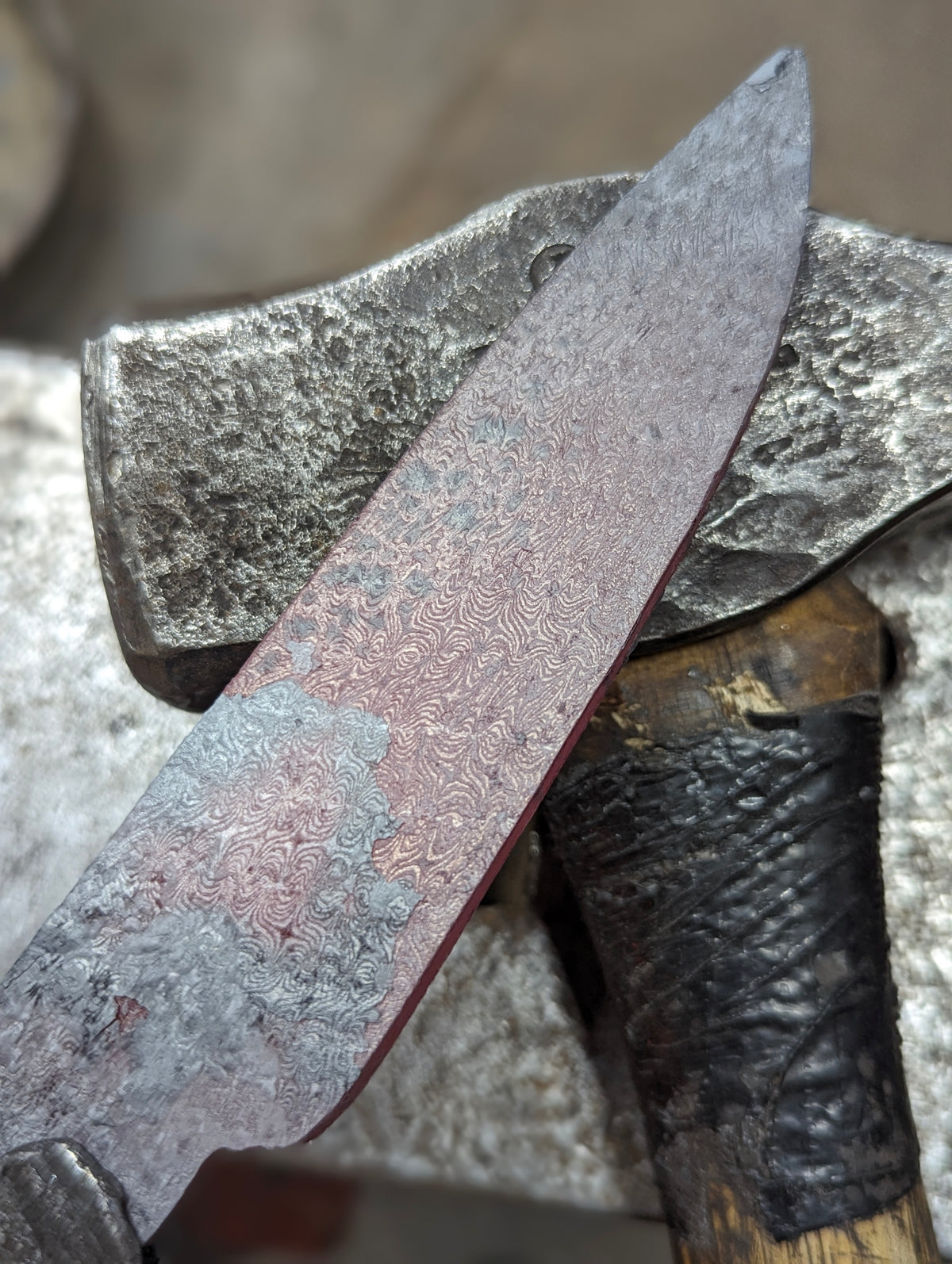 Barrel Steel Friction Folder