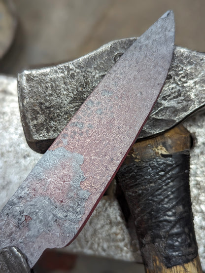 Barrel Steel Friction Folder