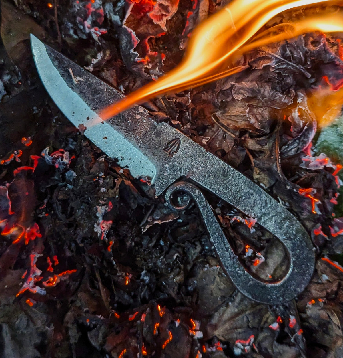 One Day Blacksmith Knife Forging Course