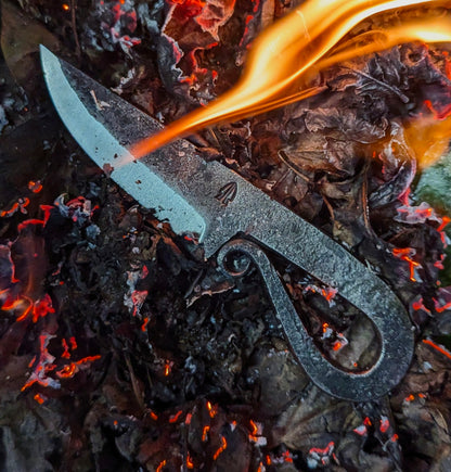 One Day Blacksmith Knife Forging Course