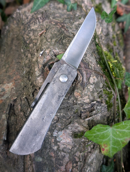 Barrel Steel Friction Folder