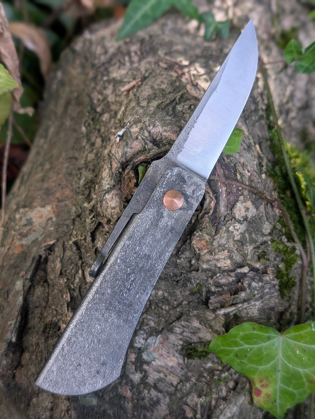 Barrel Steel Friction Folder