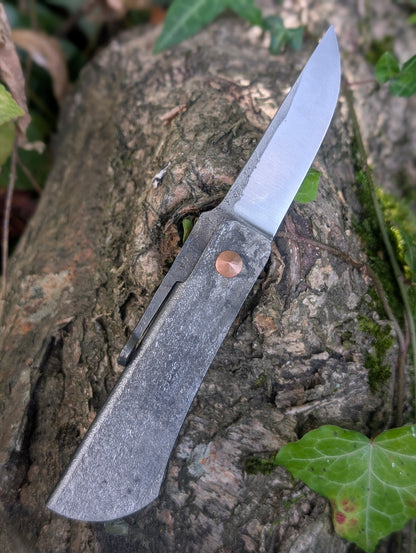 Barrel Steel Friction Folder