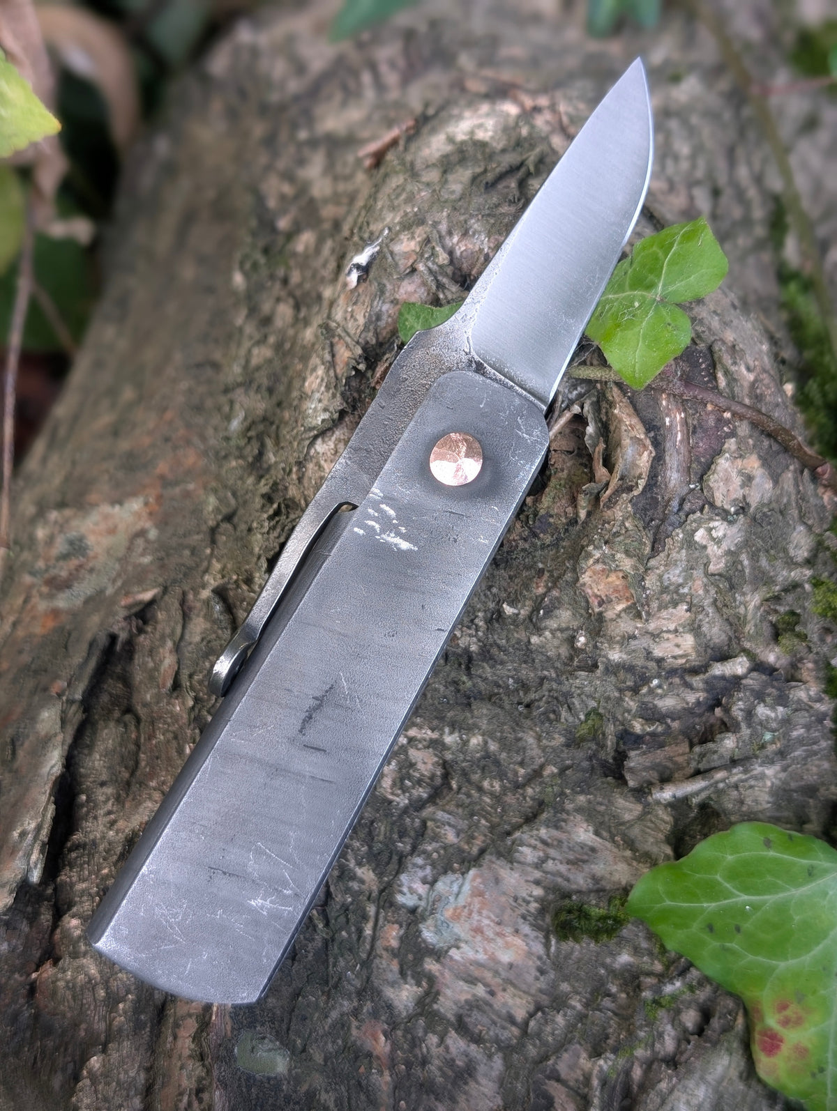 Barrel Steel Friction Folder