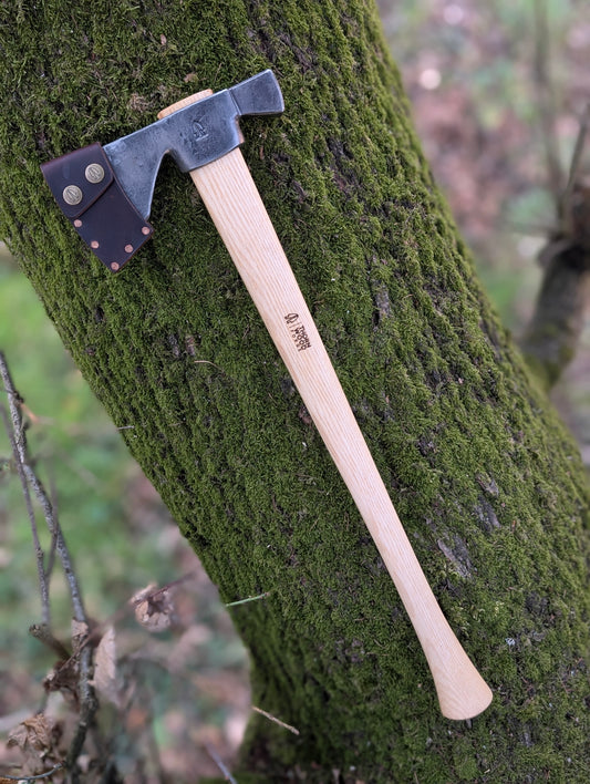 Collectors Edition Trappers Axe No1