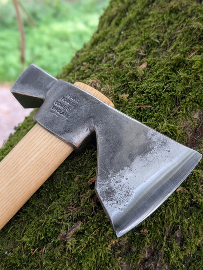 Collectors Edition Trappers Axe No1