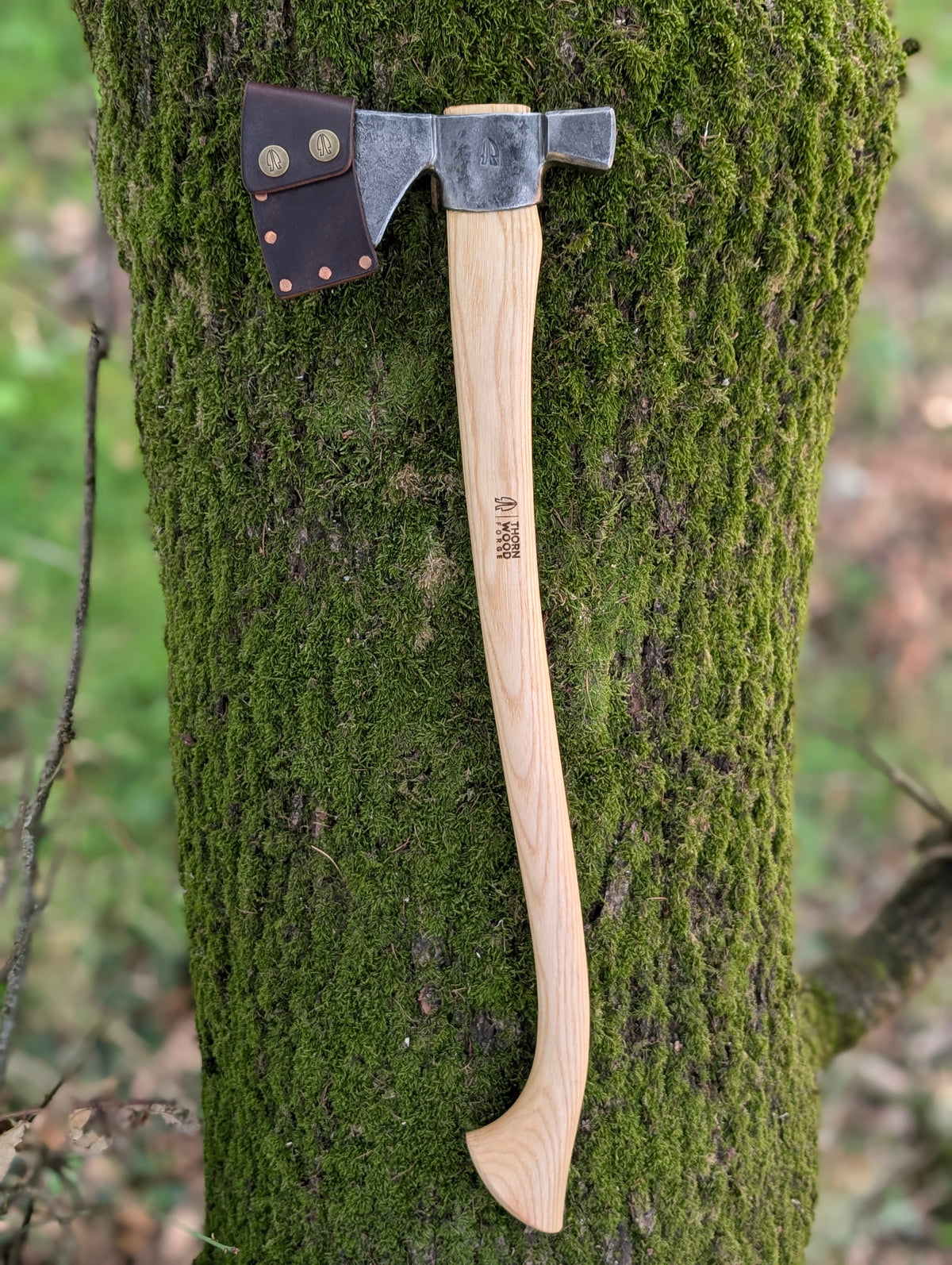 Collectors Edition Trappers Axe No2