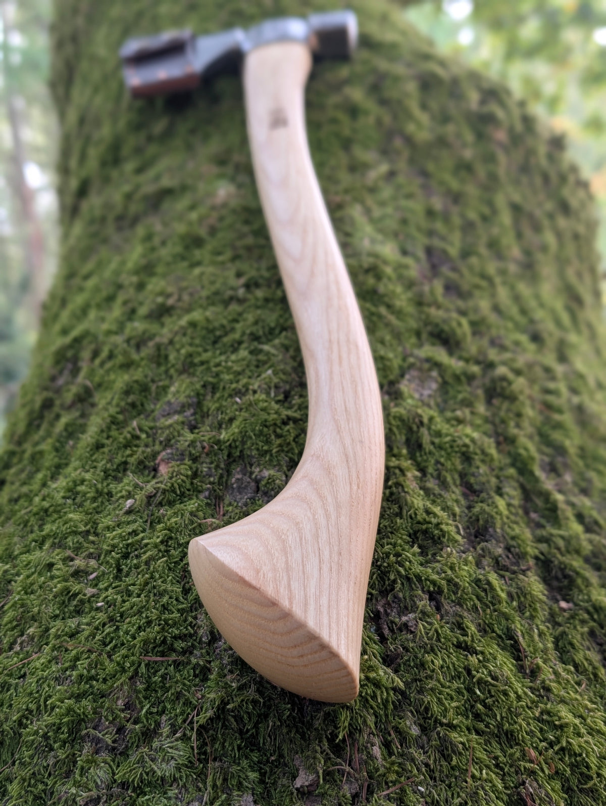 Collectors Edition Trappers Axe No2