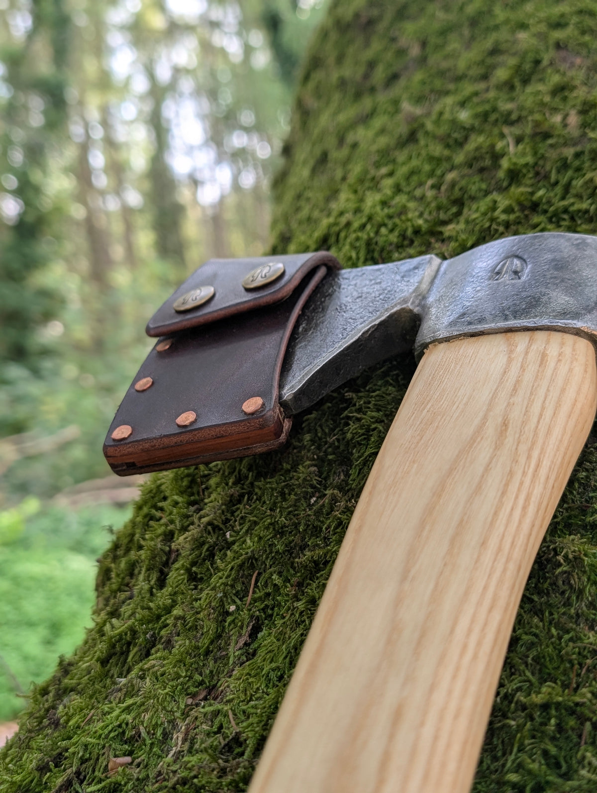 Collectors Edition Trappers Axe No2