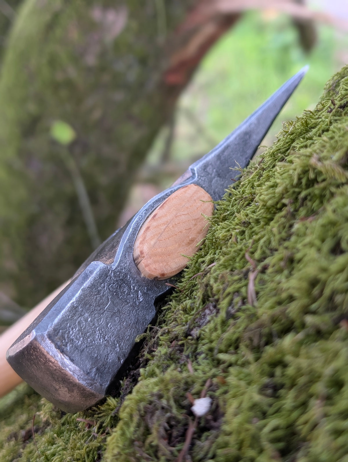 Collectors Edition Trappers Axe No2