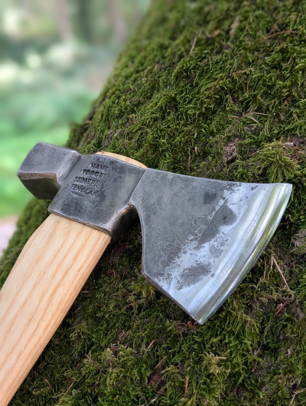 Collectors Edition Trappers Axe No2