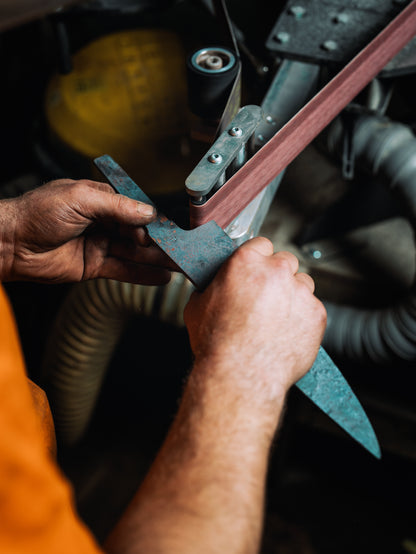 Two Day Damascus Chefs Knife Course