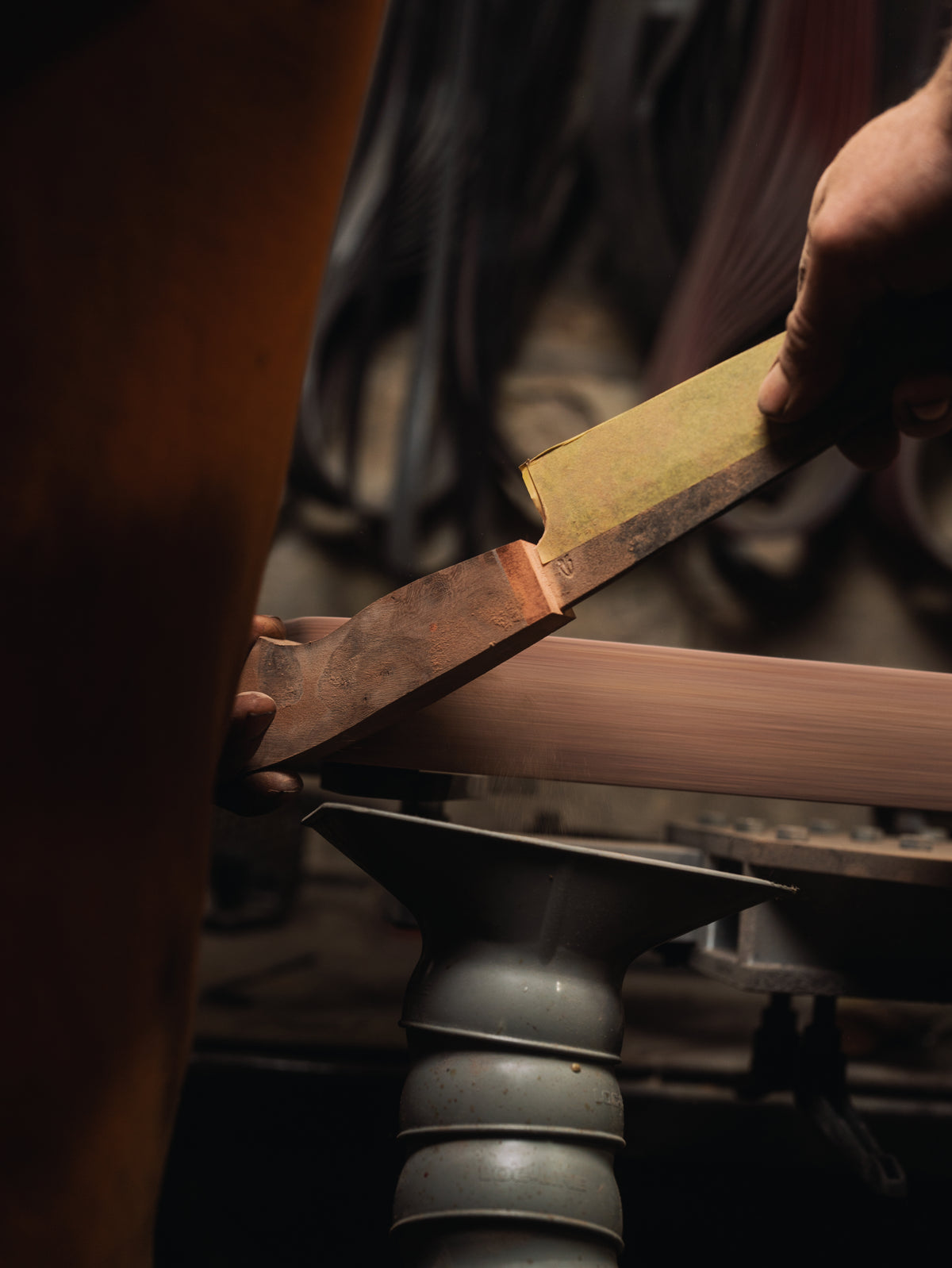 Two Day Bushcraft Knife Forging Course